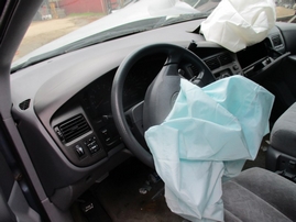 1998 TOYOTA SIENNA LE SKY BLUE 3.0L AT Z17614